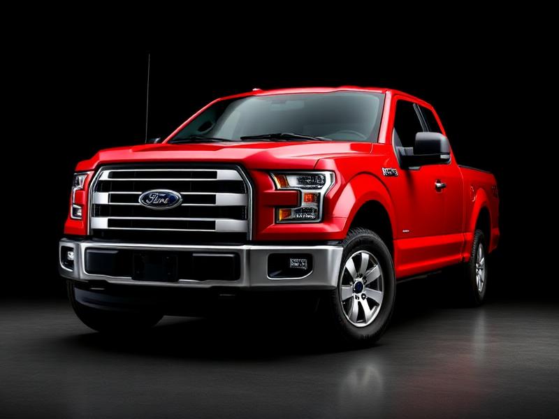 2015 Ford F-150